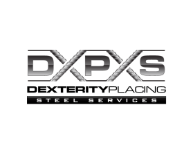 Logo Design entry 2478405 submitted by nurell.ID to the Logo Design for Dexterity Placing Steel Services run by rickhipolito