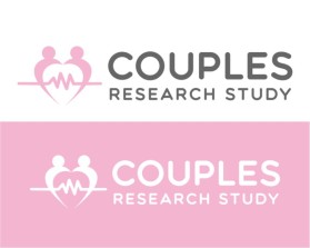 Logo Design entry 2472585 submitted by clsantos82 to the Logo Design for Couples Research Study run by couplesresearch