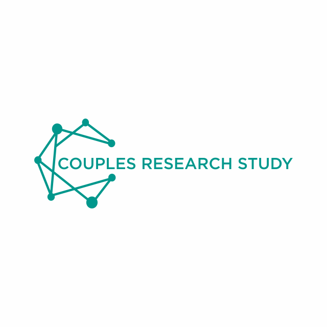 Logo Design entry 2501457 submitted by jefri to the Logo Design for Couples Research Study run by couplesresearch
