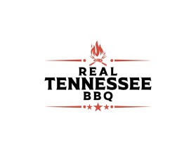 Logo Design Entry 2477446 submitted by ruang raya to the contest for Real Tennessee BBQ run by cbringle