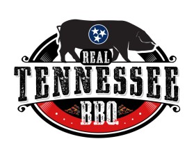 Logo Design entry 2474071 submitted by Maulana85 to the Logo Design for Real Tennessee BBQ run by cbringle
