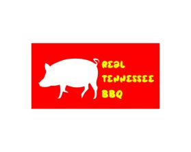 Logo Design Entry 2473765 submitted by hwchin to the contest for Real Tennessee BBQ run by cbringle