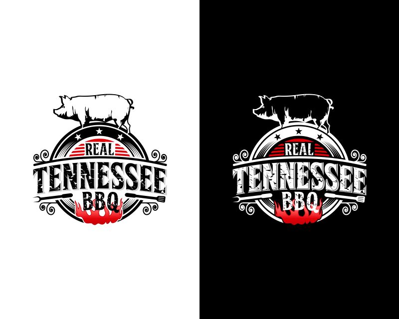 BBQ Logo Design