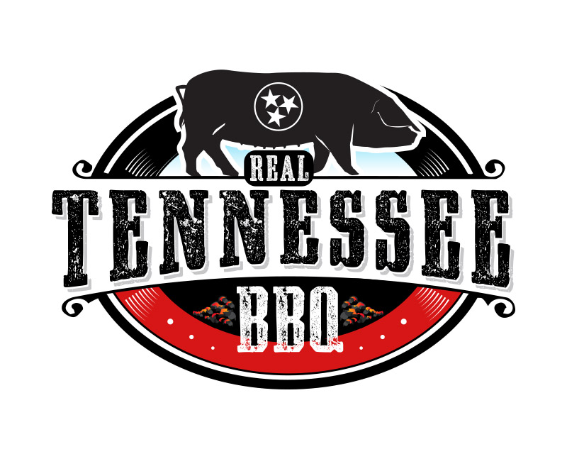 Logo Design entry 2473093 submitted by quimcey to the Logo Design for Real Tennessee BBQ run by cbringle