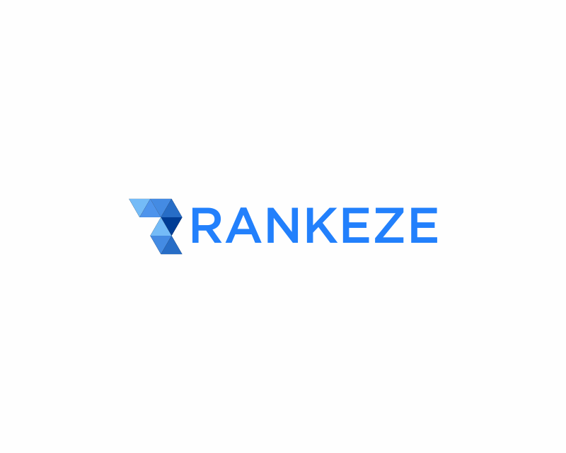 Logo Design entry 2474132 submitted by pepep to the Logo Design for RANKEZE run by rankeze