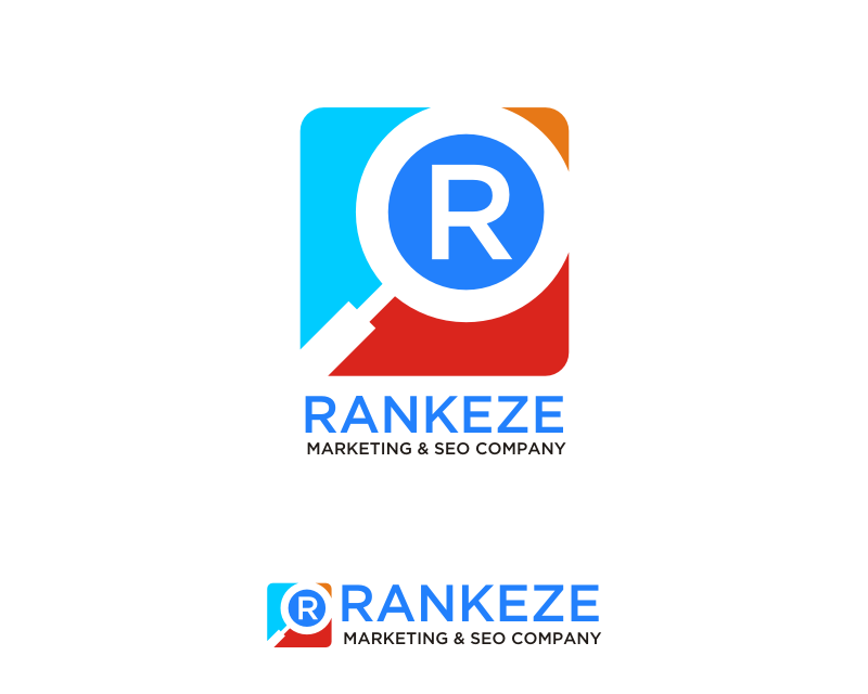 Logo Design entry 2472949 submitted by azka to the Logo Design for RANKEZE run by rankeze