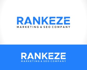 Logo Design entry 2473285 submitted by azka to the Logo Design for RANKEZE run by rankeze