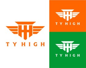 Logo Design entry 2473054 submitted by farikh to the Logo Design for Ty High run by Jasonallen913