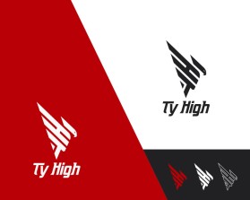 Logo Design Entry 2480773 submitted by Henry_a12 to the contest for Ty High run by Jasonallen913