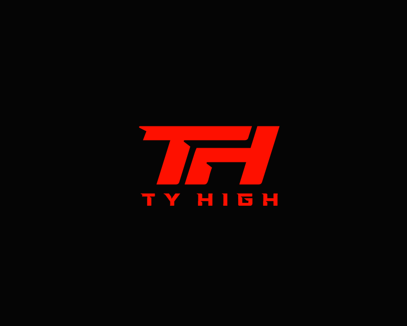 Logo Design entry 2480969 submitted by robertdc to the Logo Design for Ty High run by Jasonallen913