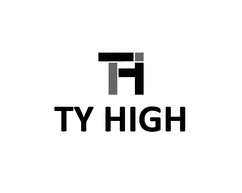 Logo Design entry 2476323 submitted by ali_maksum to the Logo Design for Ty High run by Jasonallen913