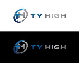 Logo Design entry 2473080 submitted by LizardSY to the Logo Design for Ty High run by Jasonallen913