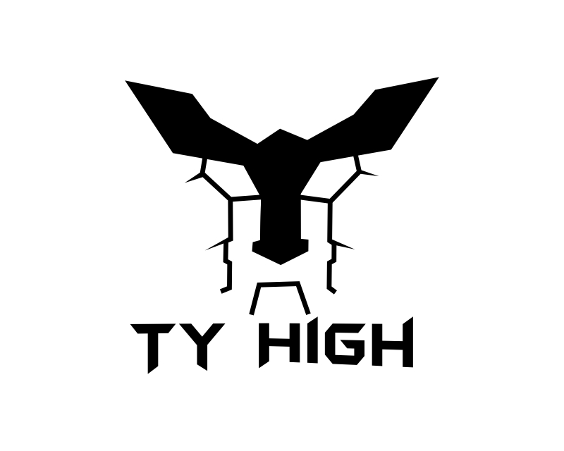 Logo Design entry 2480969 submitted by Ilham Fajri to the Logo Design for Ty High run by Jasonallen913