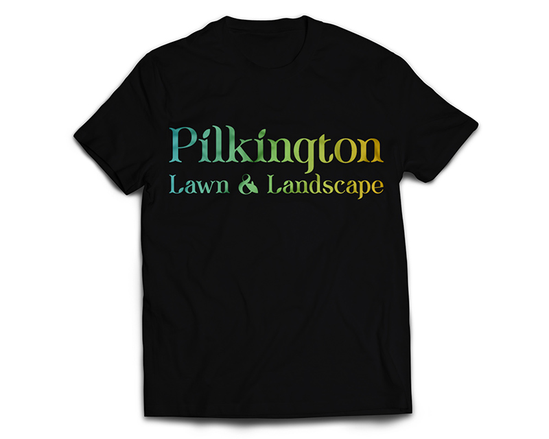 Logo Design entry 2473786 submitted by nsdhyd to the Logo Design for Pilkington Lawn & Landscape run by Spilkington