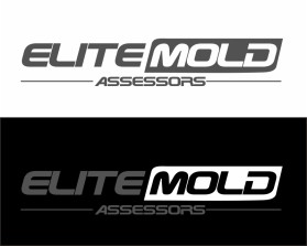 Logo Design entry 2474026 submitted by MuhammadR to the Logo Design for elite mold assessors run by oli12gra