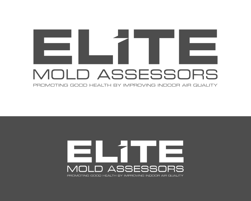 Logo Design entry 2479680 submitted by ahmadqhie to the Logo Design for elite mold assessors run by oli12gra