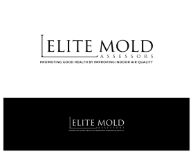 Logo Design Entry 2482004 submitted by ValfebaDesign to the contest for elite mold assessors run by oli12gra