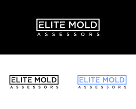 Logo Design entry 2474018 submitted by JOYMAHADIK to the Logo Design for elite mold assessors run by oli12gra
