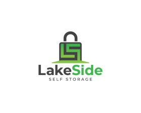 Logo Design entry 2476332 submitted by doa_restu to the Logo Design for Lakeside Self Storage run by camhoover11