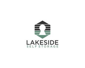 Logo Design Entry 2481005 submitted by phylosoper to the contest for Lakeside Self Storage run by camhoover11
