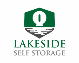 Logo Design entry 2474845 submitted by art dent to the Logo Design for Lakeside Self Storage run by camhoover11