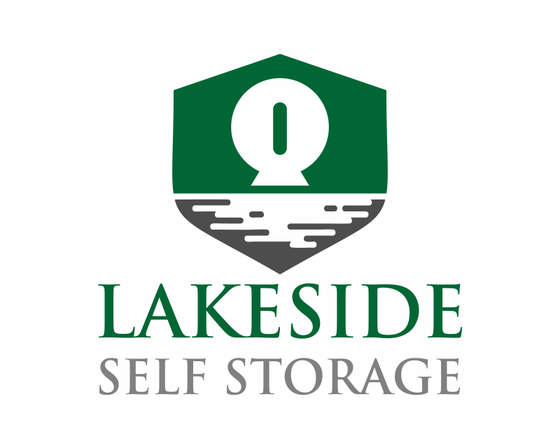 Logo Design entry 2474845 submitted by gembelengan to the Logo Design for Lakeside Self Storage run by camhoover11