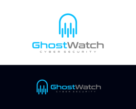 Logo Design entry 2481275 submitted by fije to the Logo Design for GhostWatch run by trustnet