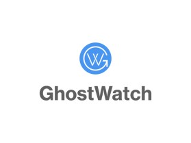 Logo Design Entry 2475599 submitted by cad to the contest for GhostWatch run by trustnet