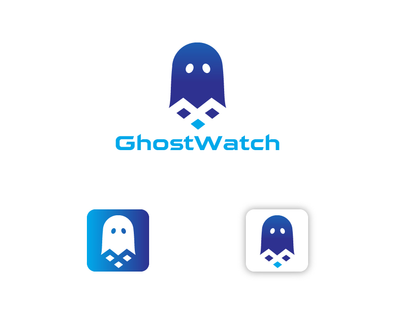 Logo Design entry 2483744 submitted by Raymond to the Logo Design for GhostWatch run by trustnet