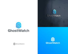 Logo Design entry 2479954 submitted by fije to the Logo Design for GhostWatch run by trustnet