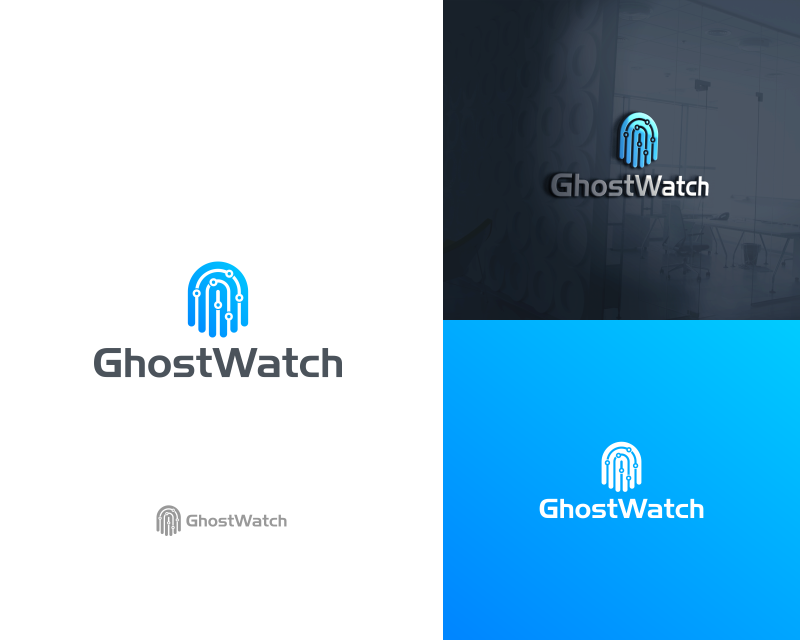 Logo Design entry 2479954 submitted by choirulanam to the Logo Design for GhostWatch run by trustnet