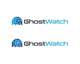 Another design by Deki submitted to the Logo Design for GhostWatch by trustnet