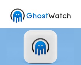 Logo Design Entry 2481229 submitted by MD-Designer to the contest for GhostWatch run by trustnet