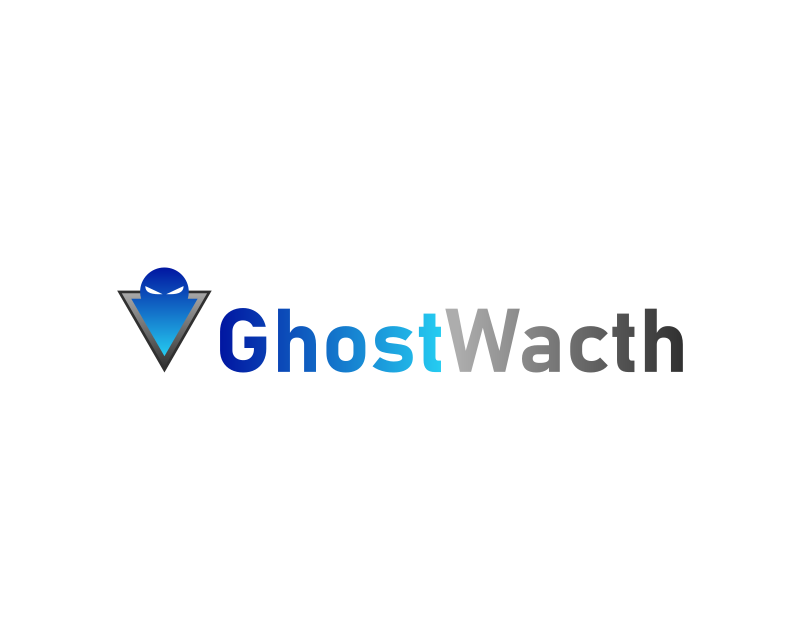 Logo Design entry 2476504 submitted by Kang okim to the Logo Design for GhostWatch run by trustnet