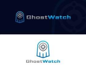 Logo Design Entry 2477832 submitted by SplashBucket to the contest for GhostWatch run by trustnet