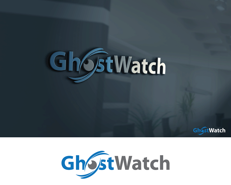 Logo Design entry 2483744 submitted by anania to the Logo Design for GhostWatch run by trustnet