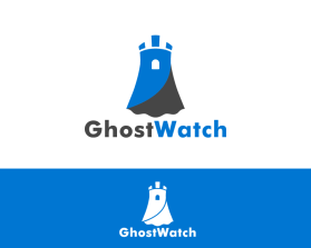 Logo Design Entry 2476072 submitted by snr_design to the contest for GhostWatch run by trustnet