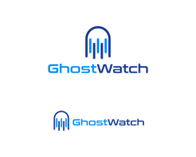 Logo Design entry 2482083 submitted by fije to the Logo Design for GhostWatch run by trustnet