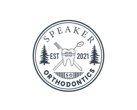 Logo Design entry 2482712 submitted by Cuthy_Tayee to the Logo Design for Speaker Orthodontics run by SpeakerOrthodontics