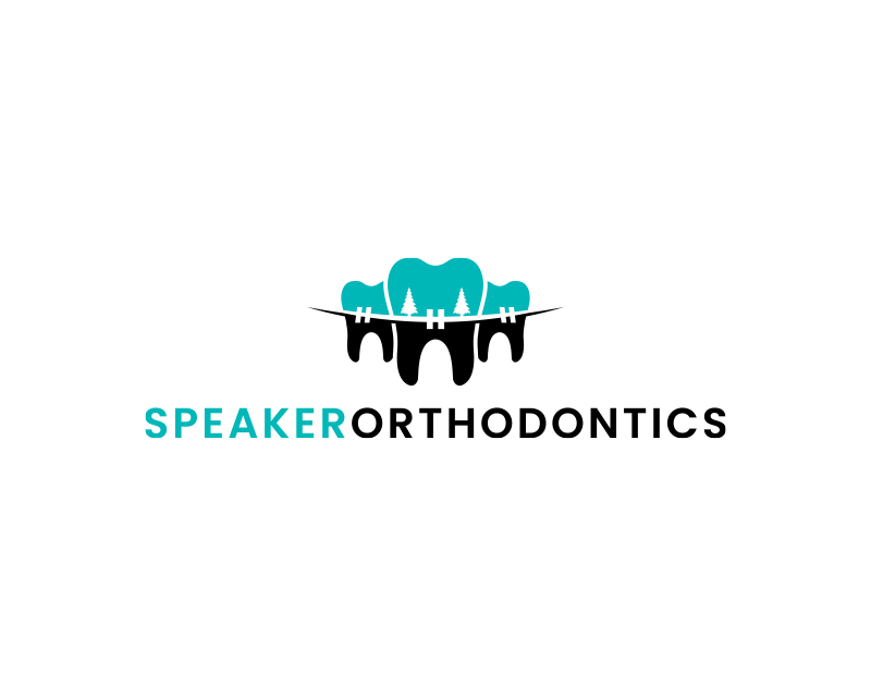 Logo Design entry 2508134 submitted by Nish to the Logo Design for Speaker Orthodontics run by SpeakerOrthodontics