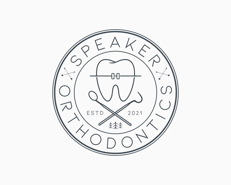 Logo Design entry 2479811 submitted by Armchtrm to the Logo Design for Speaker Orthodontics run by SpeakerOrthodontics