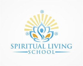 Logo Design entry 2483337 submitted by wongsanus to the Logo Design for Spiritual Living School run by Jenny Fairbank