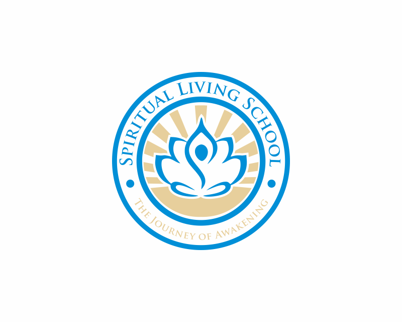 Logo Design entry 2483664 submitted by gembelengan to the Logo Design for Spiritual Living School run by Jenny Fairbank