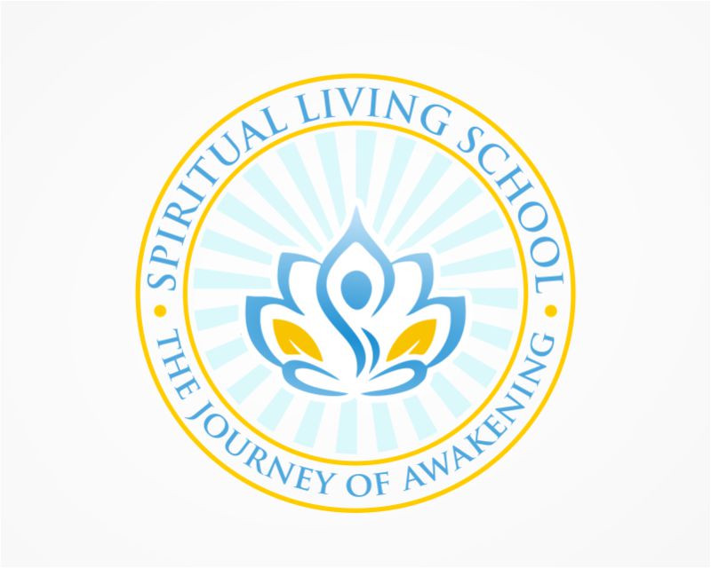 Logo Design entry 2482246 submitted by yusuflogo81 to the Logo Design for Spiritual Living School run by Jenny Fairbank