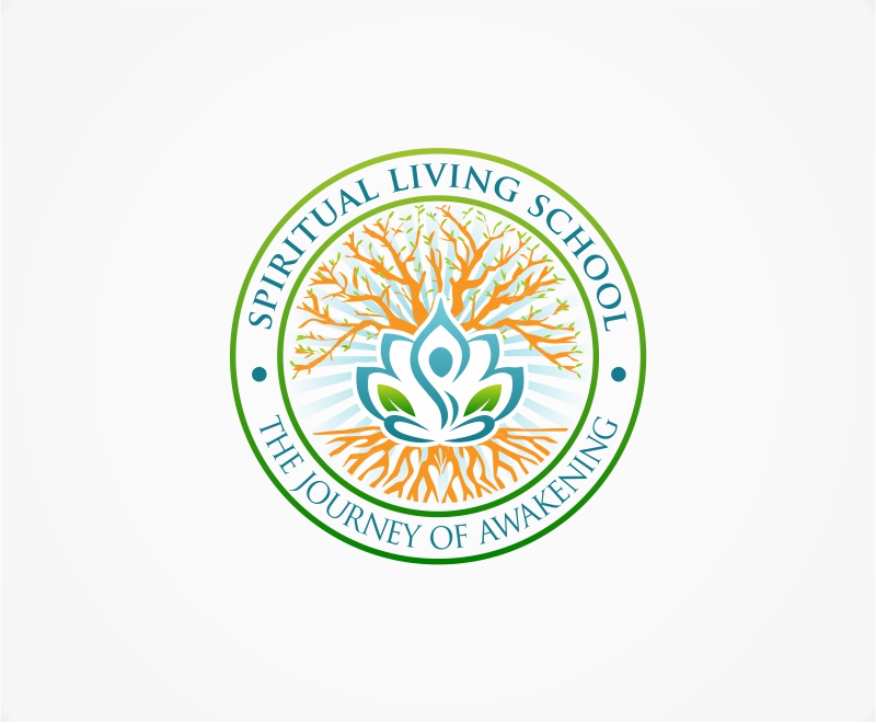Logo Design entry 2483664 submitted by wongsanus to the Logo Design for Spiritual Living School run by Jenny Fairbank