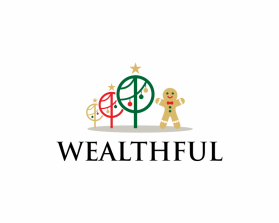 Logo Design entry 2477324 submitted by gembelengan to the Logo Design for Wealthful run by wendywealth