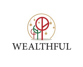 Logo Design Entry 2480229 submitted by VG to the contest for Wealthful run by wendywealth