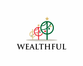 Logo Design entry 2478262 submitted by wongsanus to the Logo Design for Wealthful run by wendywealth
