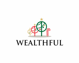 Logo Design entry 2475316 submitted by Ganneta27 to the Logo Design for Wealthful run by wendywealth