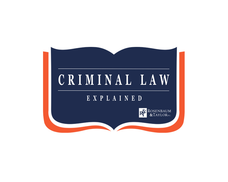 Logo Design entry 2483197 submitted by clsantos82 to the Logo Design for Criminal Law Explained run by rosenbaumtaylor